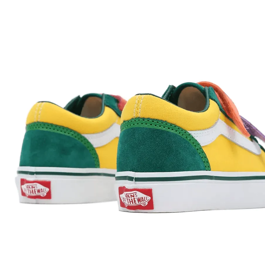 + Crayola Kid's Old Skool Velcro 'Out Of The Box'