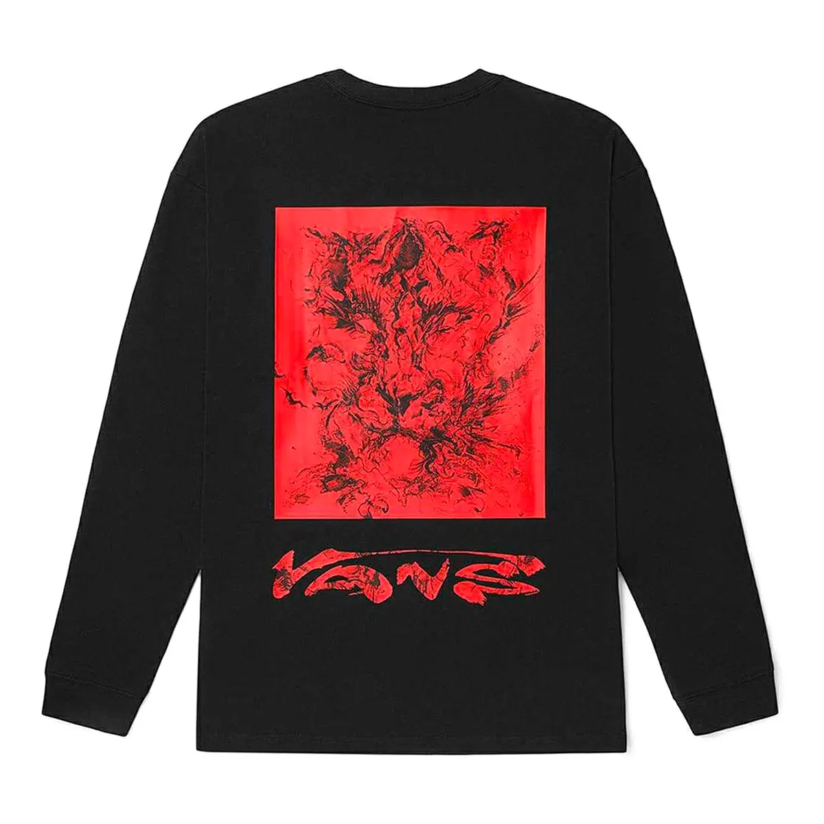 + HuaTunan Year of the Tiger L/S Tee 'Black'