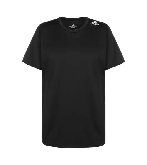 2er Pack adidas D4R TEE Herren Kurzarm-Shirt sportliches Trainings-Shirt mit AEROREADY-Technologie HC9836 Schwarz