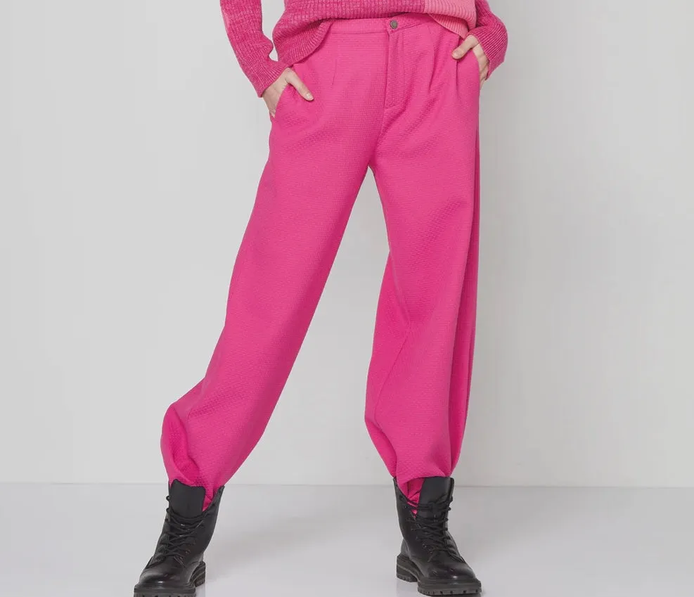 7825 Sille Pink Trouser