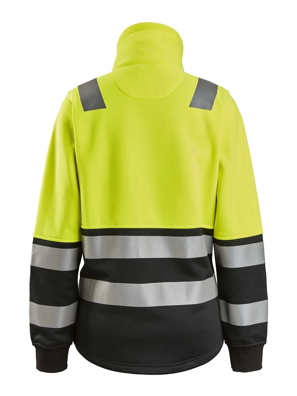 8073 Women's High Vis Work Jacket Class 2 - Snickers