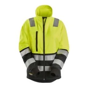 8073 Women's High Vis Work Jacket Class 2 - Snickers