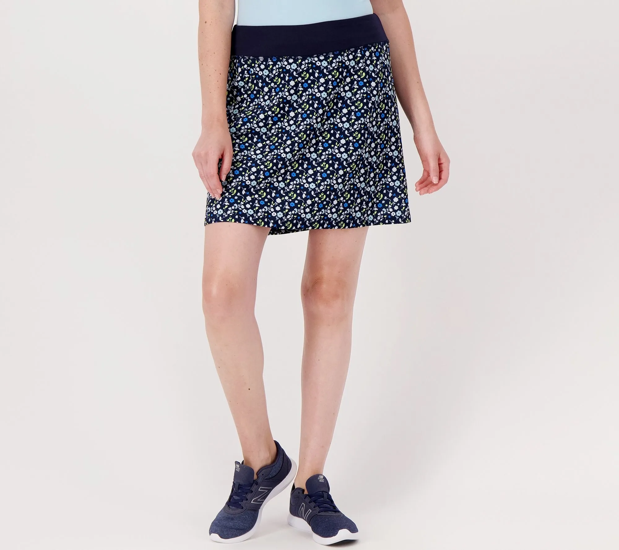 AB by Addison Bay Society Hill Skort