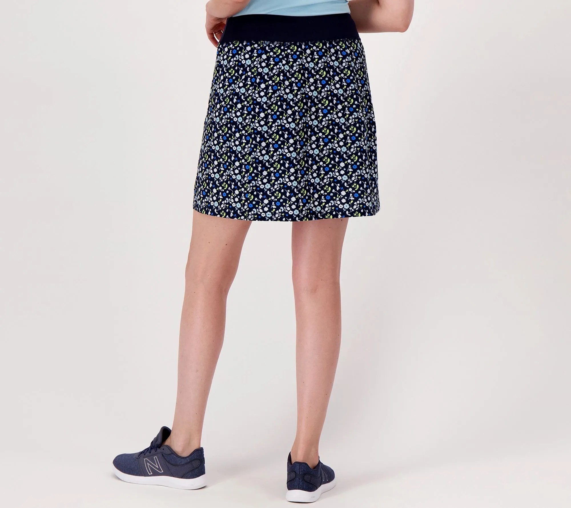 AB by Addison Bay Society Hill Skort