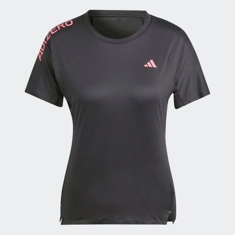 adidas  Adizero Tee - T-shirt - Donna