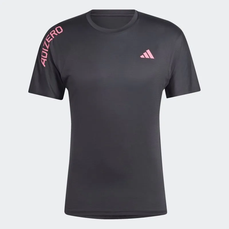 adidas  Adizero Tee - T-shirt - Uomo