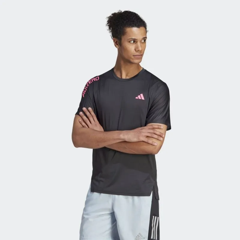 adidas  Adizero Tee - T-shirt - Uomo