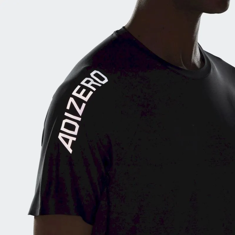 adidas  Adizero Tee - T-shirt - Uomo