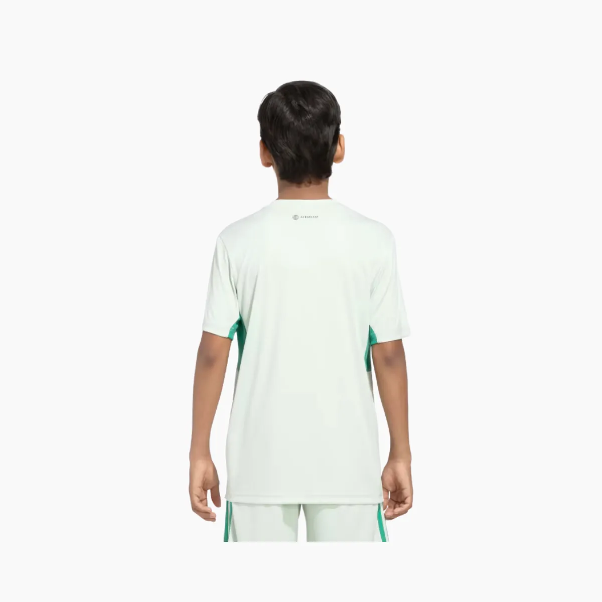 Adidas B Adi 3s Graphic Kids T-shirt (7-16 years) -Linen Green