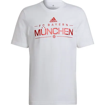 adidas Bayern München Graphic Shirt