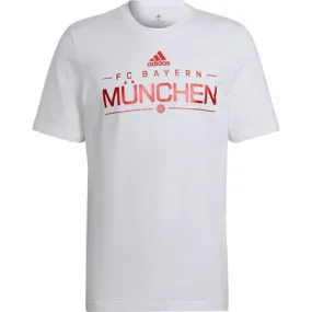 adidas Bayern München Graphic Shirt