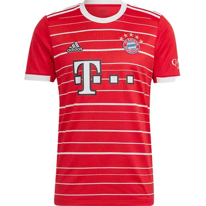 adidas Bayern München Home Shirt 2022/2023