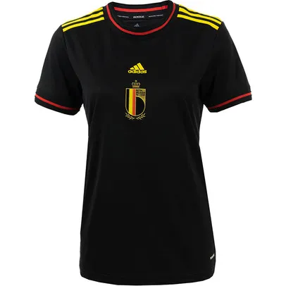 adidas Belgium Home Shirt Woman