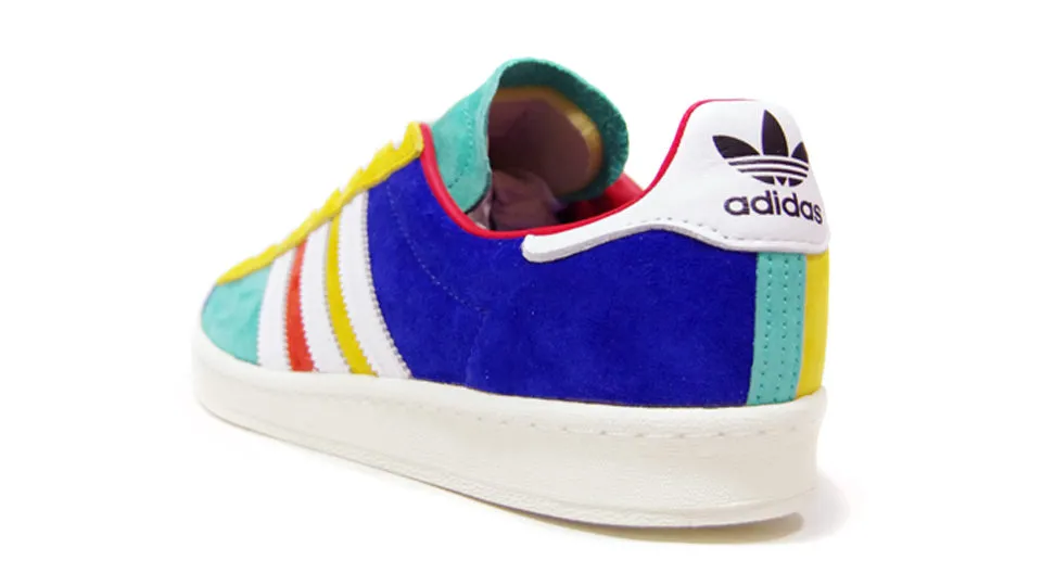 adidas CAMPUS 80S TEAM ROYAL BLUE/FOOTWEAR WHITE/CORE BLACK