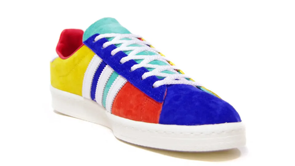 adidas CAMPUS 80S TEAM ROYAL BLUE/FOOTWEAR WHITE/CORE BLACK