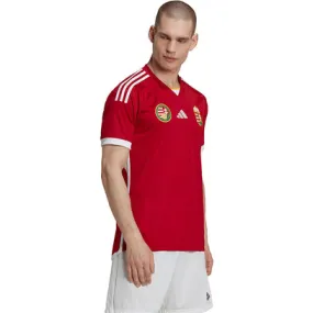 adidas Hungary Home Shirt 2022/2023