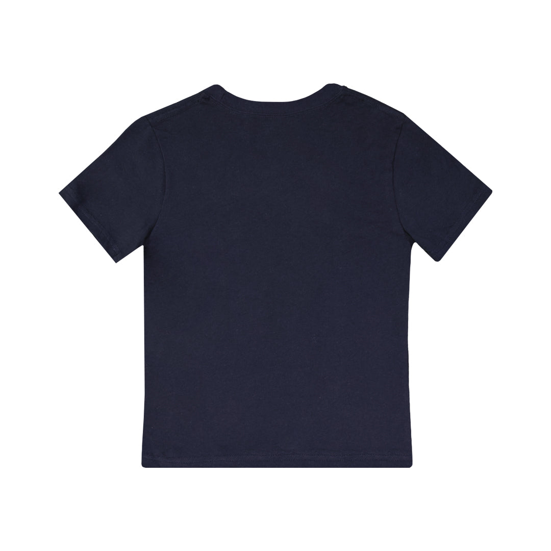 adidas - Kids' LA Galaxy Logo T-Shirt (RS6OS3 LA)