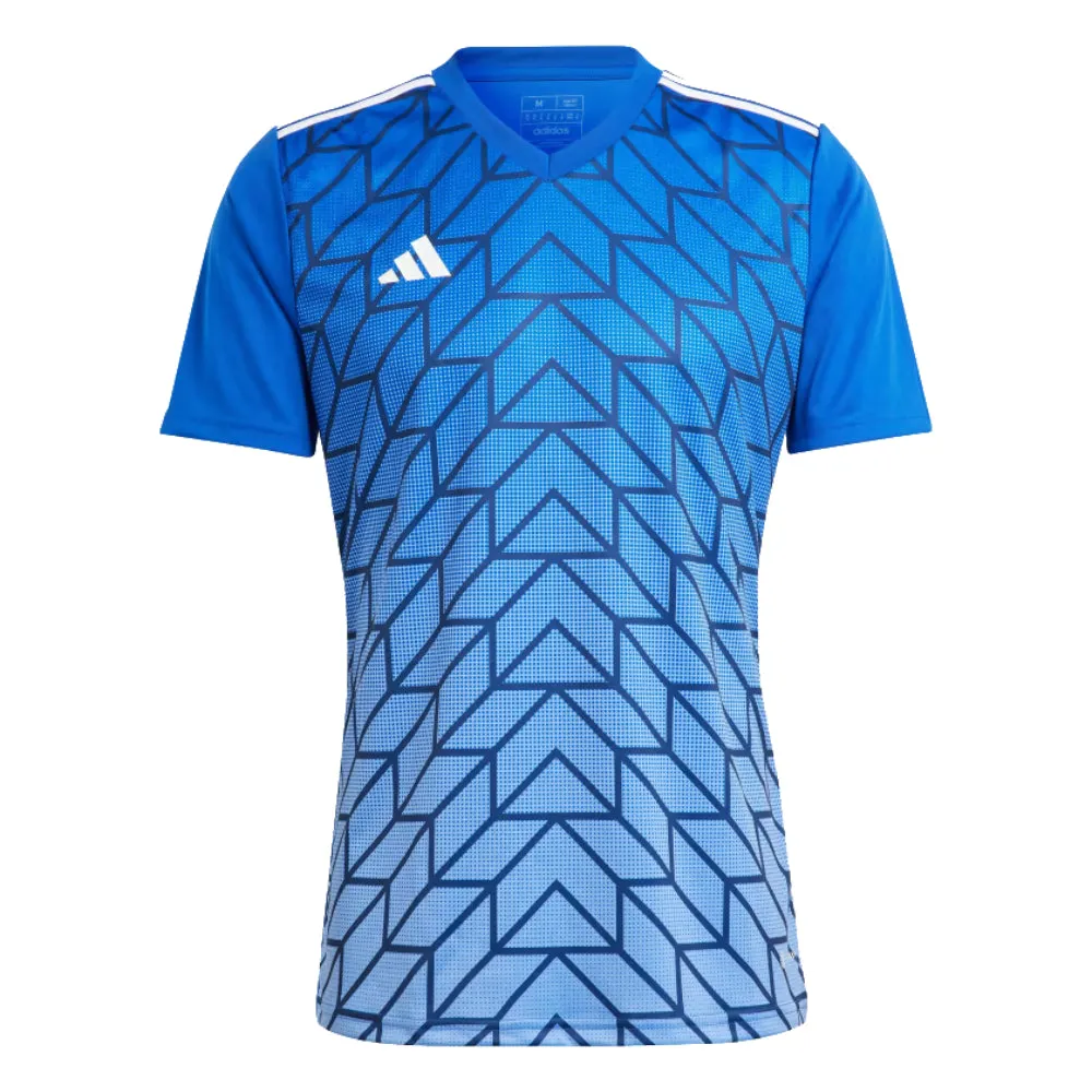 Adidas Men's Team Icon 23 Jersey (Royal Blue)