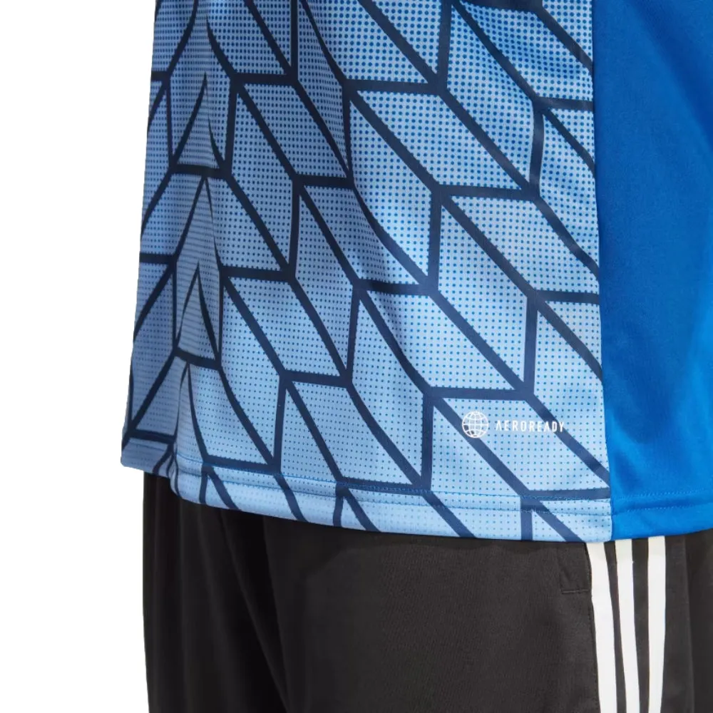 Adidas Men's Team Icon 23 Jersey (Royal Blue)