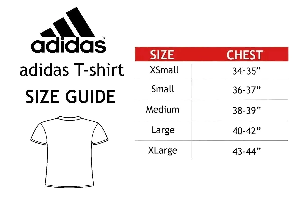 adidas Mens Tech Boxing T-Shirt Lightweight Mesh