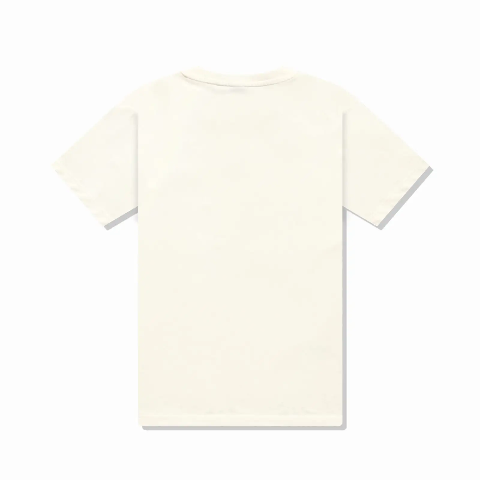 Adidas Original Cotton T-Shirt - Ivory