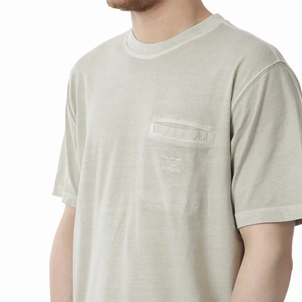 Adidas Originals Essentials+ Dye Pocket T-Shirt