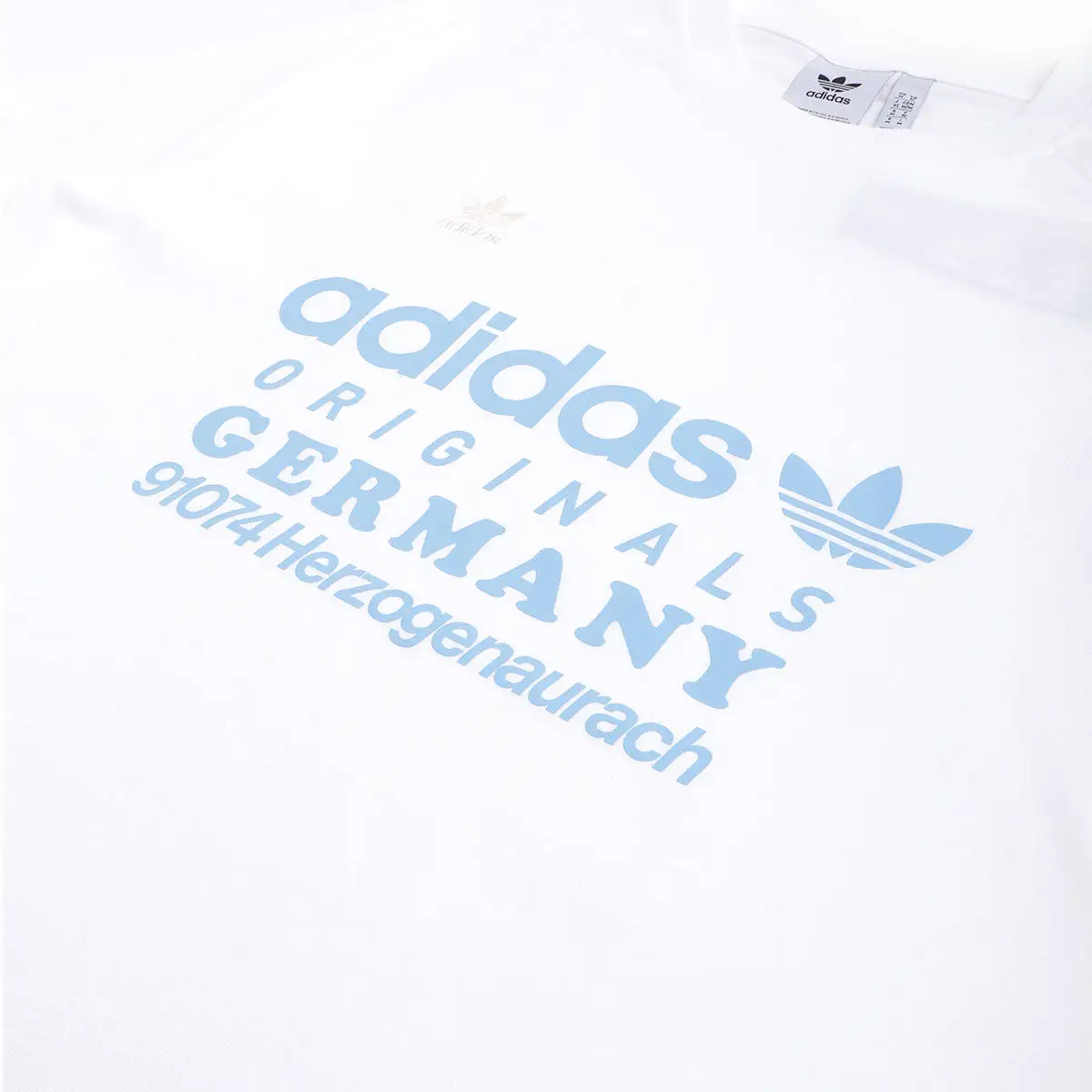 Adidas Originals Graphic T-Shirt