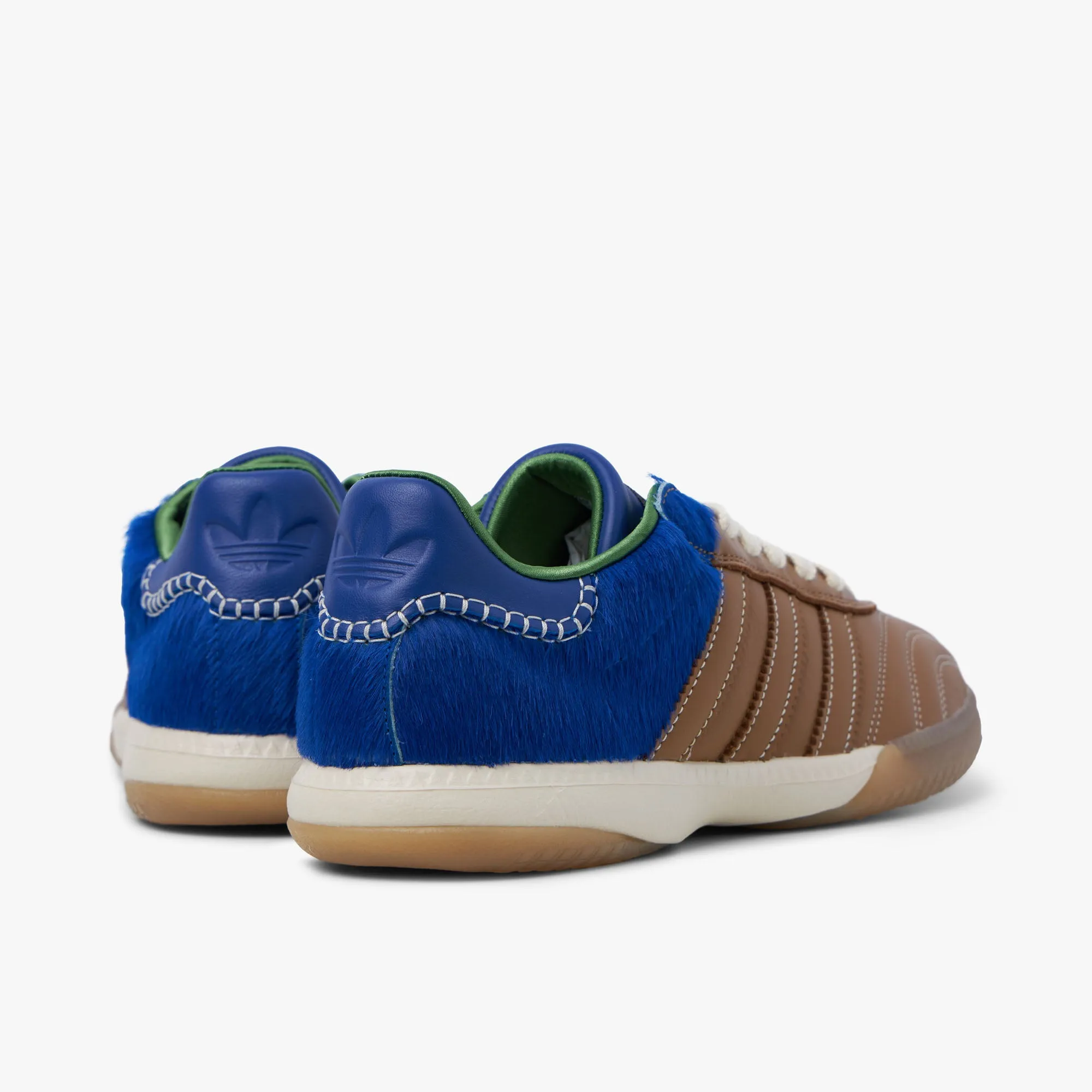 adidas Originals Wales Bonner Samba Millennium Wonder Clay / Team Royal - Wonder White