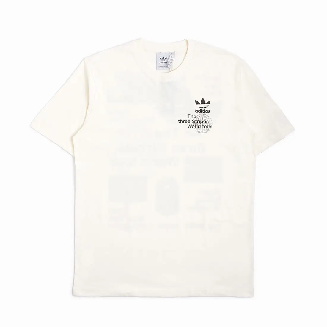 Adidas Originals World Tour T-Shirt