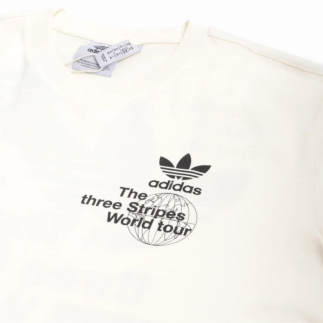 Adidas Originals World Tour T-Shirt