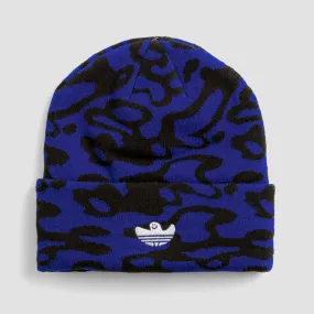 adidas Shmoo Beanie Black/Team Royal Blue