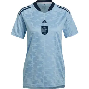 adidas Spain Women's Away Shirt