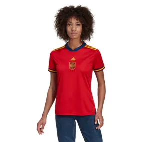 adidas Spain Women's Home Shirt