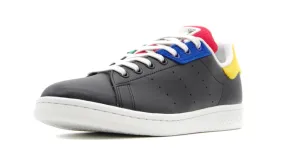 adidas STAN SMITH CORE BLACK/CRYSTAL WHITE/TEAM ROYAL BLUE