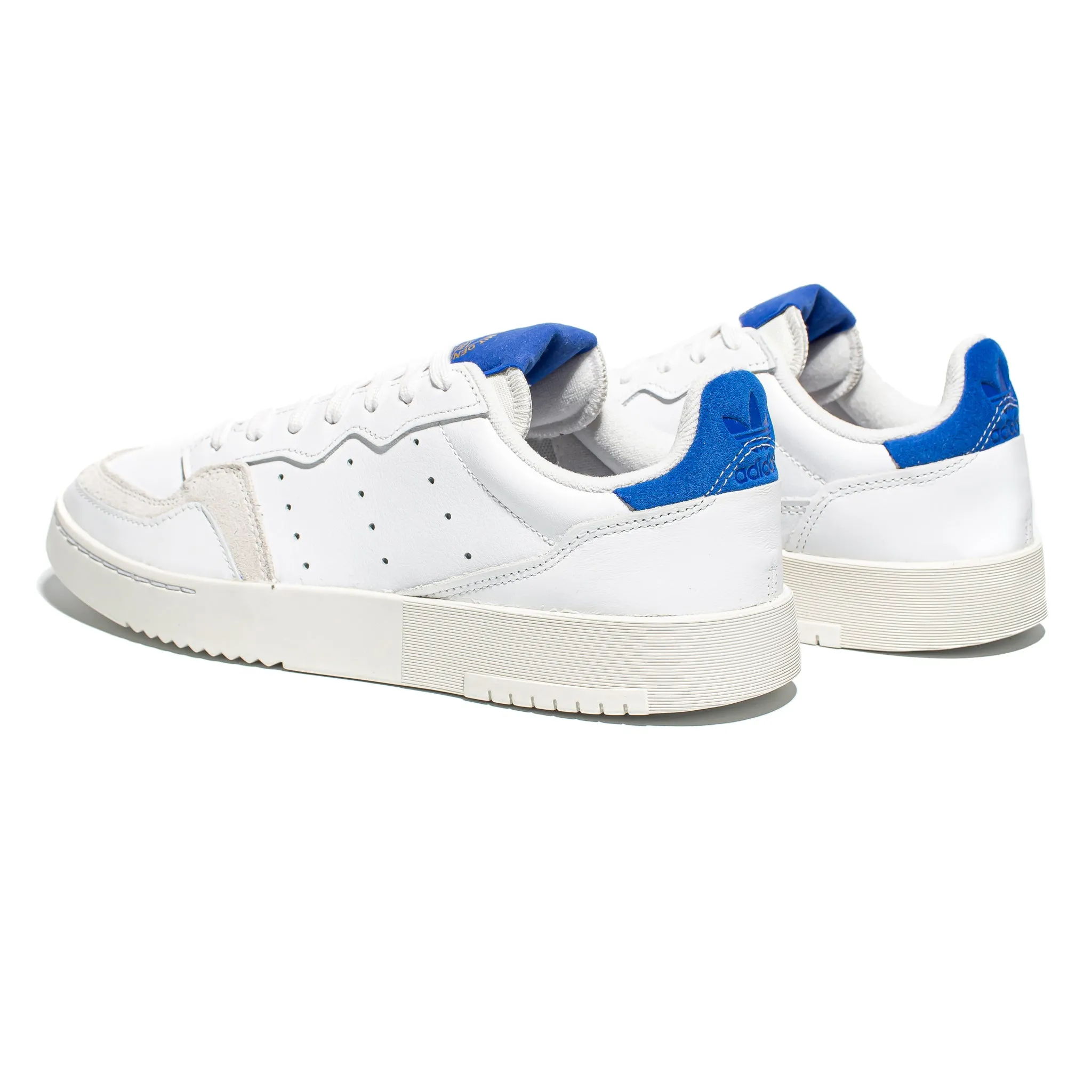 ADIDAS Supercourt Cloud White/Team Royal Blue