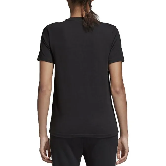 ADIDAS T-SHIRT DONNA TREFOIL CV9888