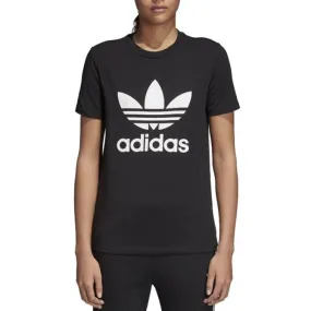 ADIDAS T-SHIRT DONNA TREFOIL CV9888