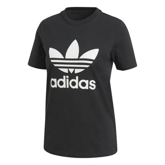 ADIDAS T-SHIRT DONNA TREFOIL CV9888