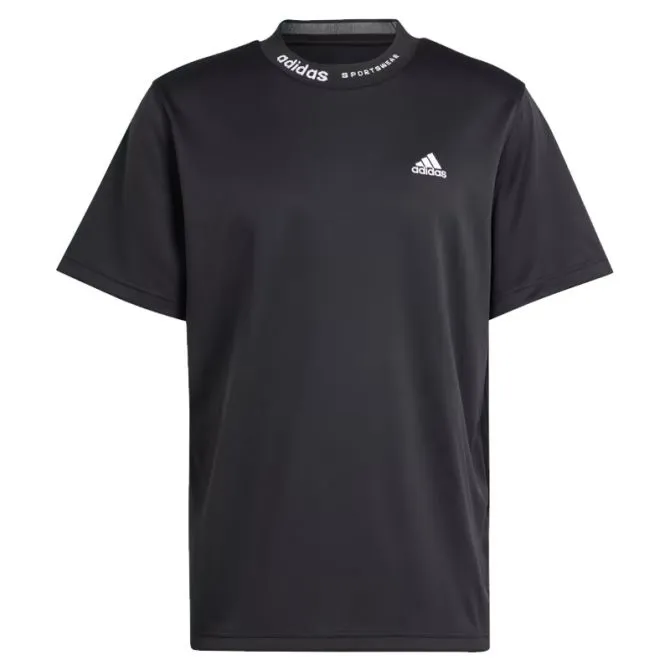 ADIDAS T-SHIRT MESH-BACK IJ6460