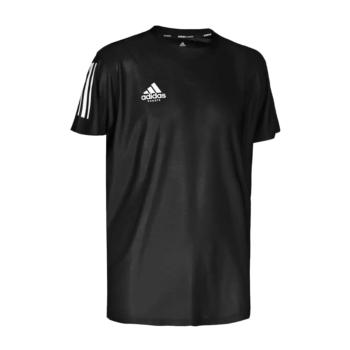 adidas Tech Karate Mesh T-Shirt Training Top