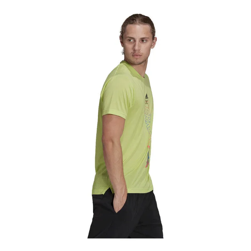 adidas  Terrex Agravic Shirt - T-shirt - Uomo