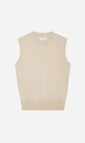  Anine Bing      Ronan Sweater - Oat 