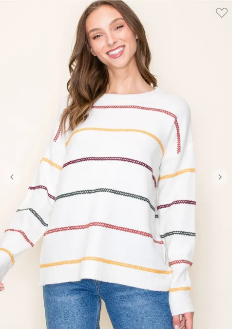 Athena Sweater