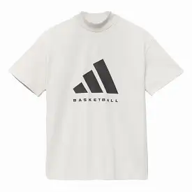 BASKETBALL T-SHIRT 'TALC'