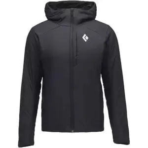 Black Diamond First Light Stretch Hooded Jacket