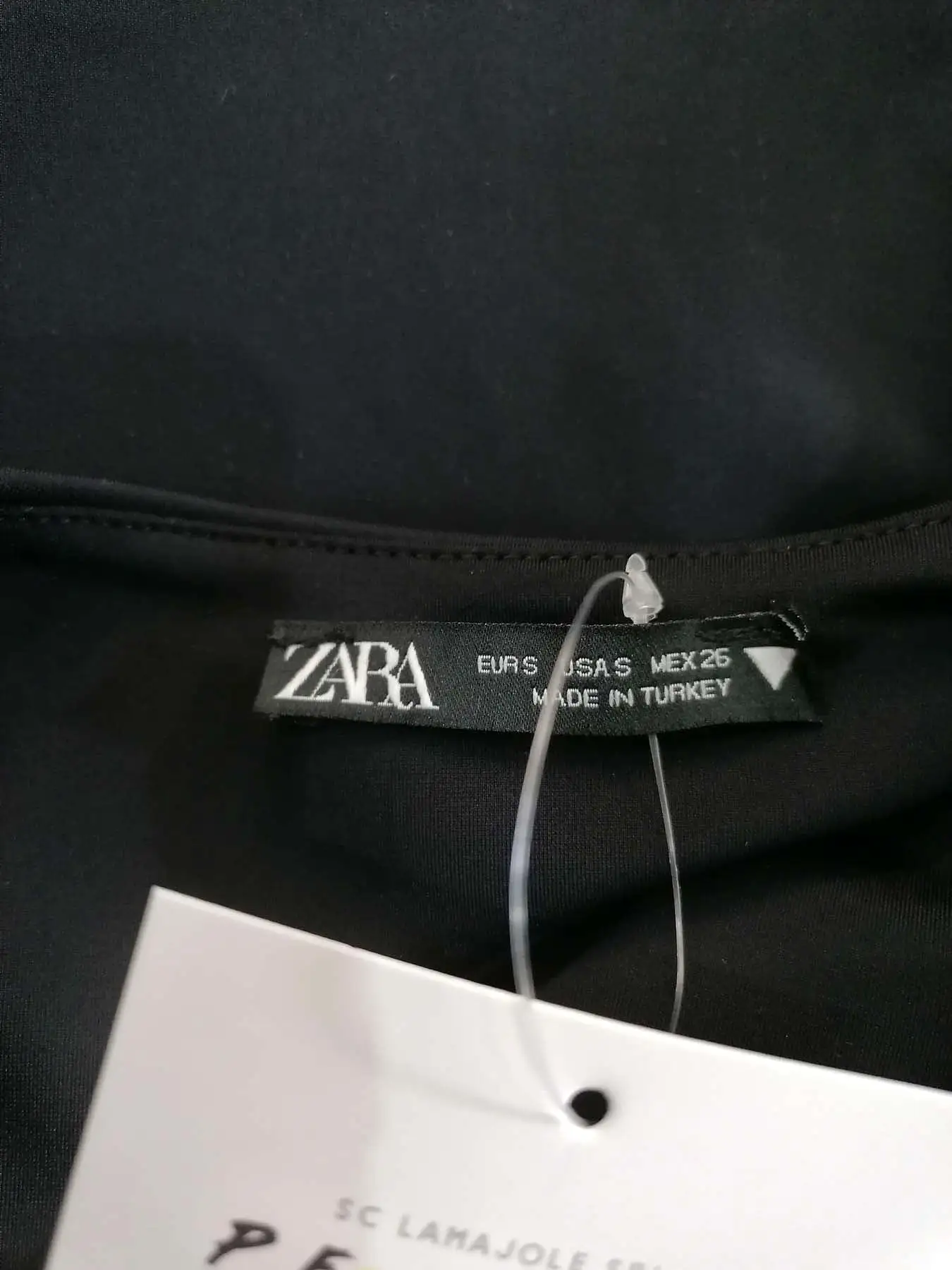 Body Zara Femei - S