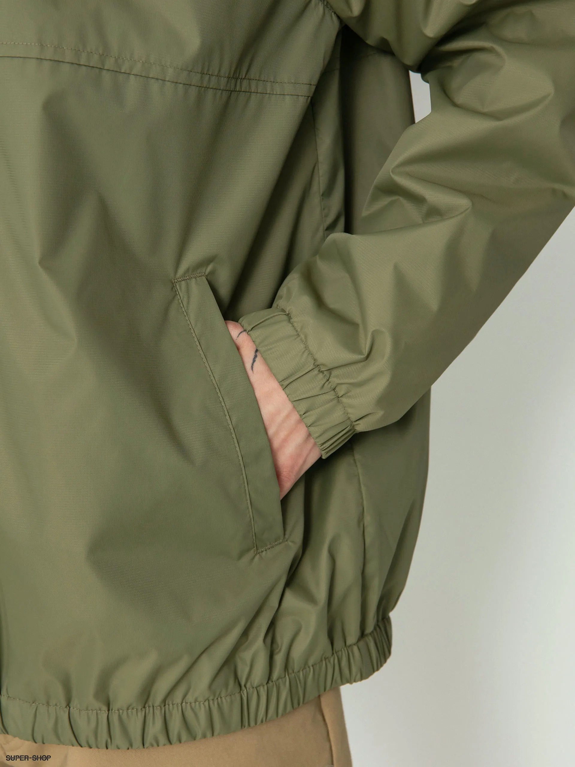 Brixton Claxton Crest Lw ZHD Jacket (olive surplus)