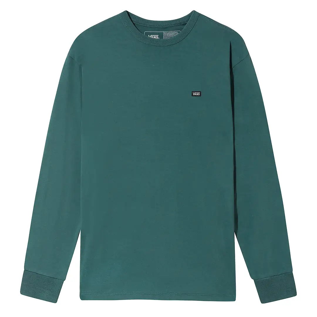 Camisola Vans MN Off The Wall Classic LS Jasper