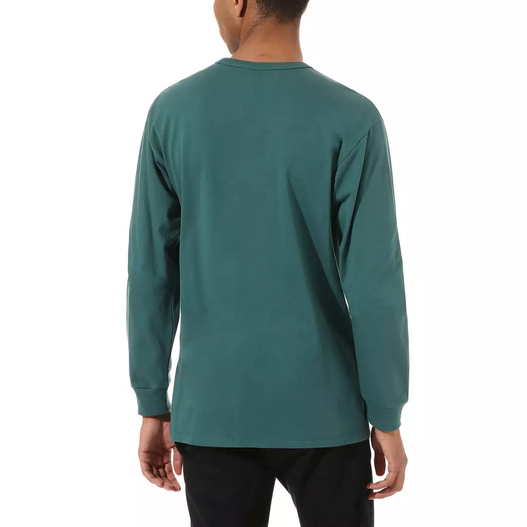 Camisola Vans MN Off The Wall Classic LS Jasper