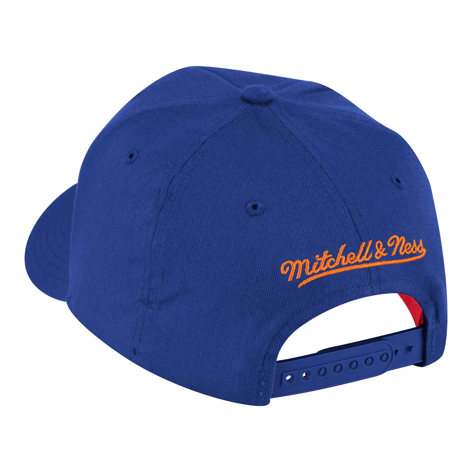 Cap NBA Team Ground Stretch Snapback Knicks (Royal)